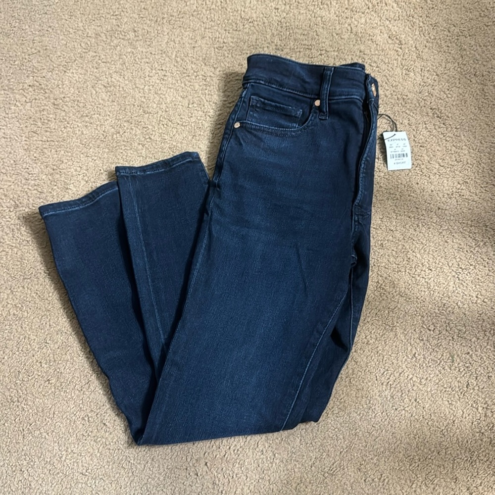 Express Skinny Jeans